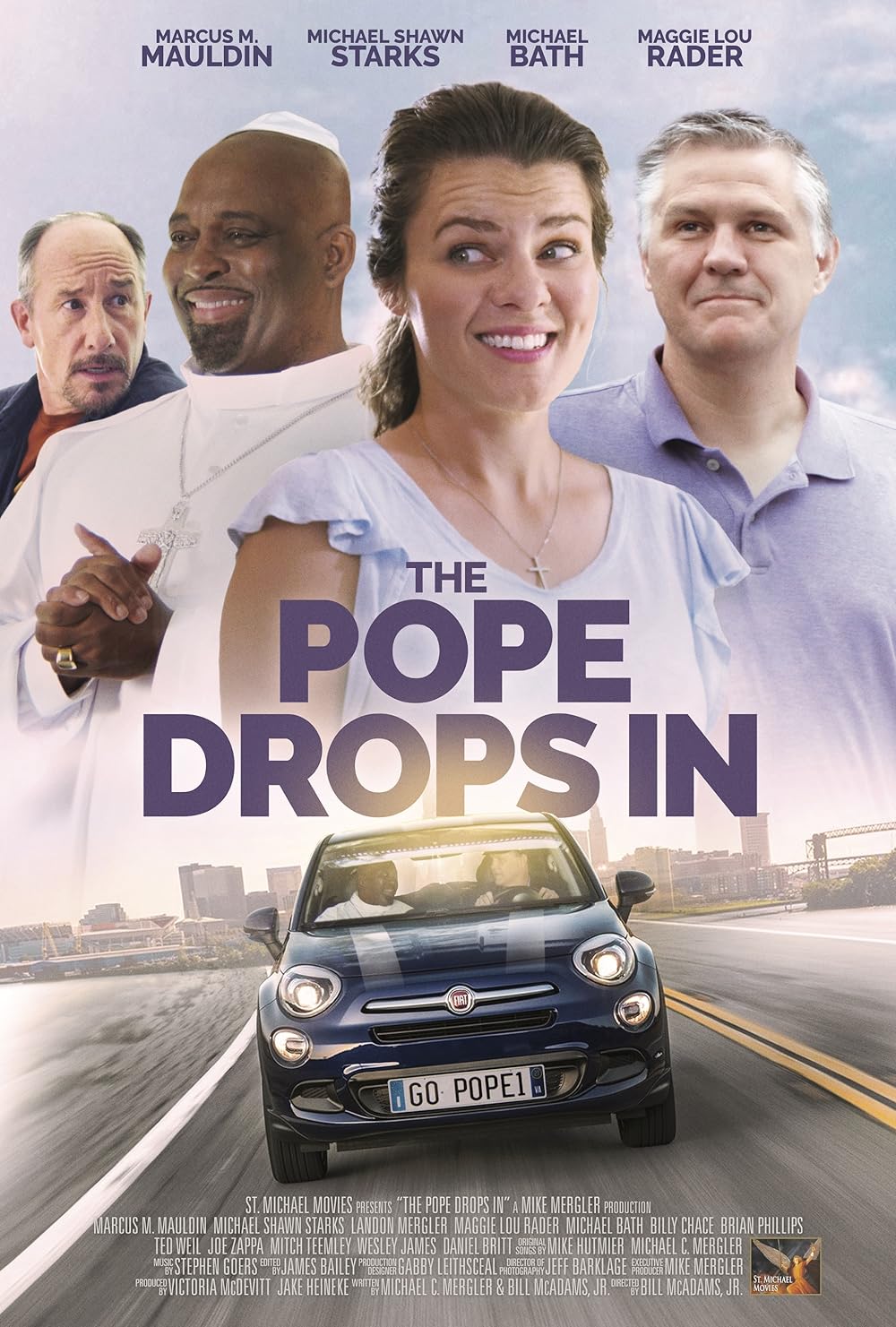 The Pope Drops In 