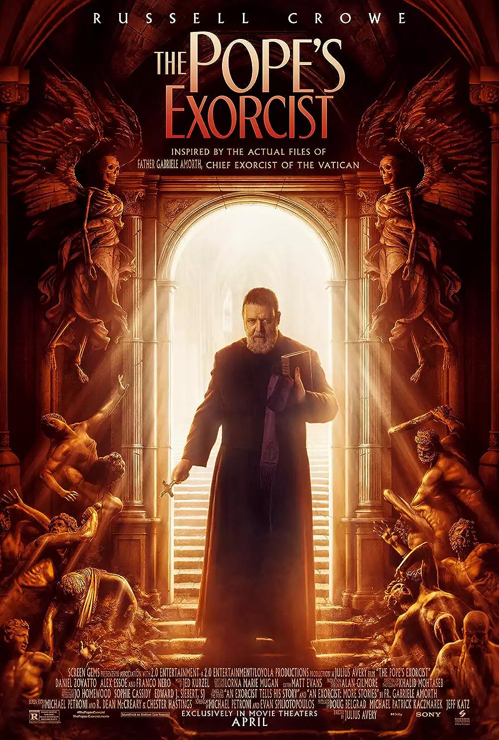 The Pope's Exorcist 