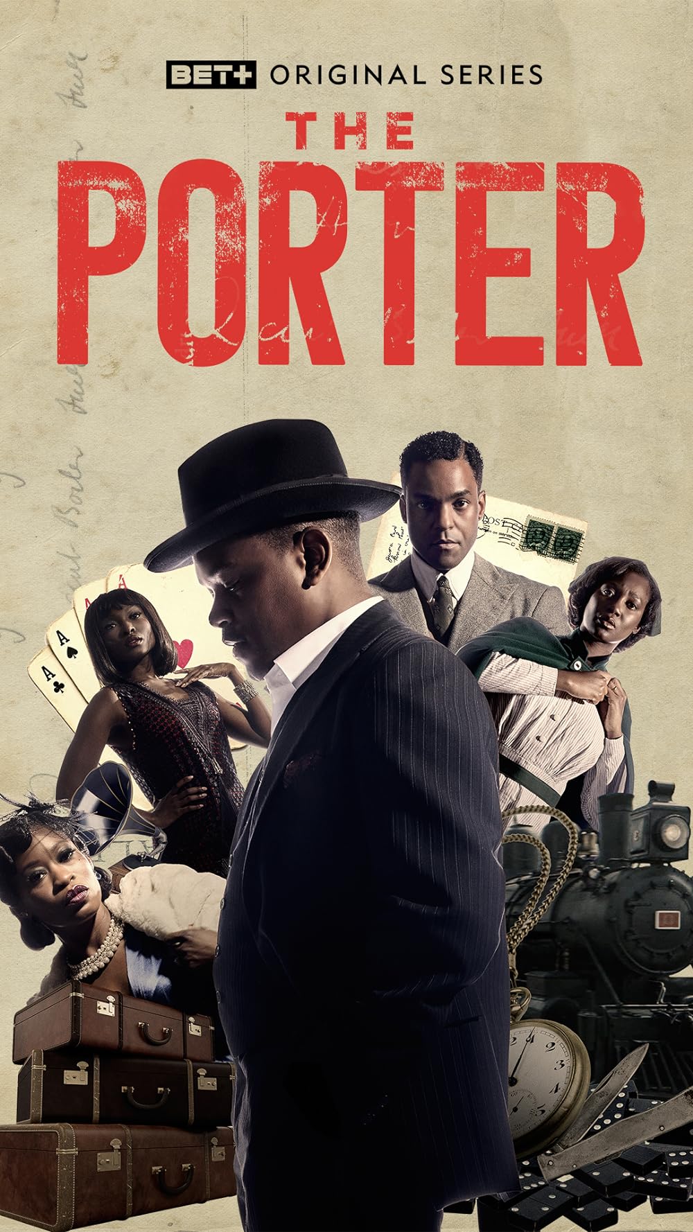 The Porter 