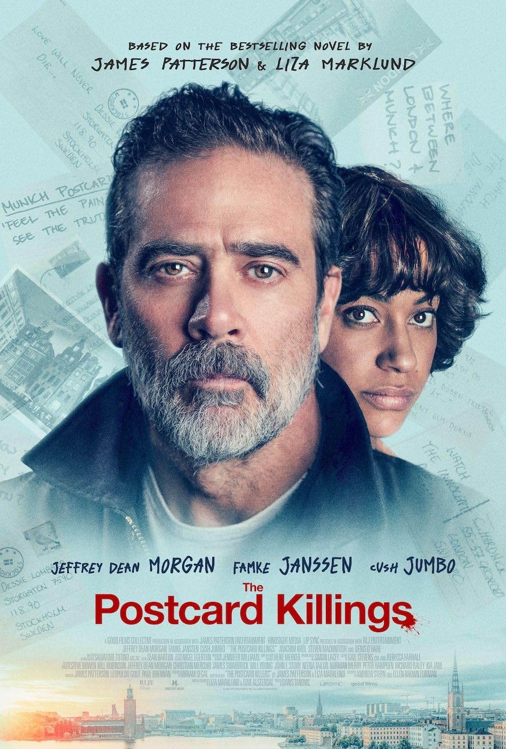 The Postcard Killings 