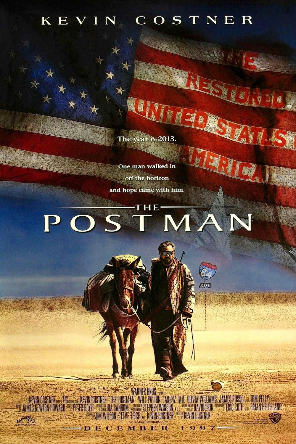 The Postman 