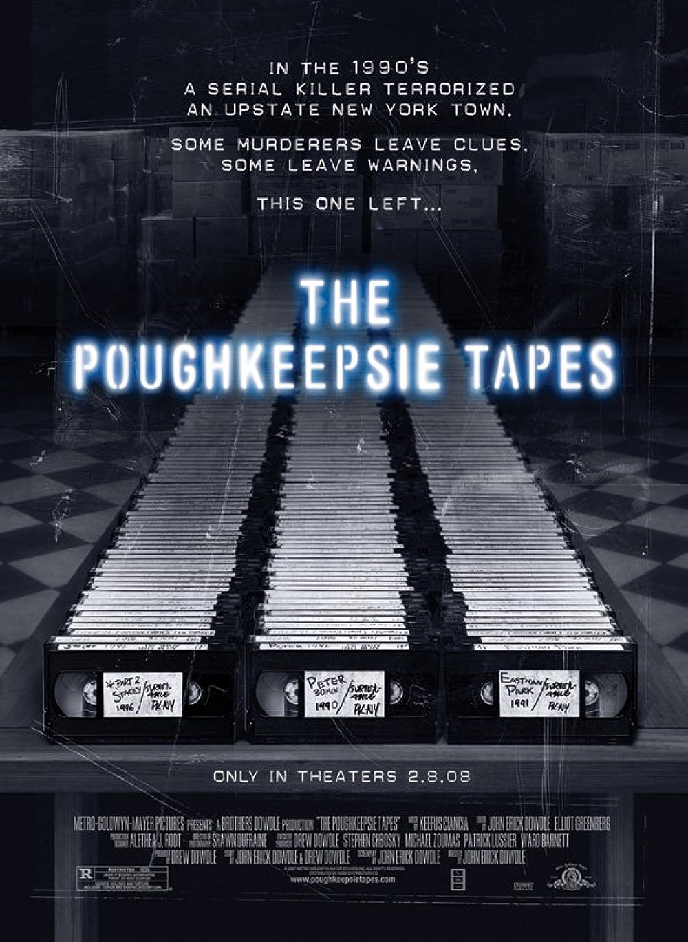 The Poughkeepsie Tapes 