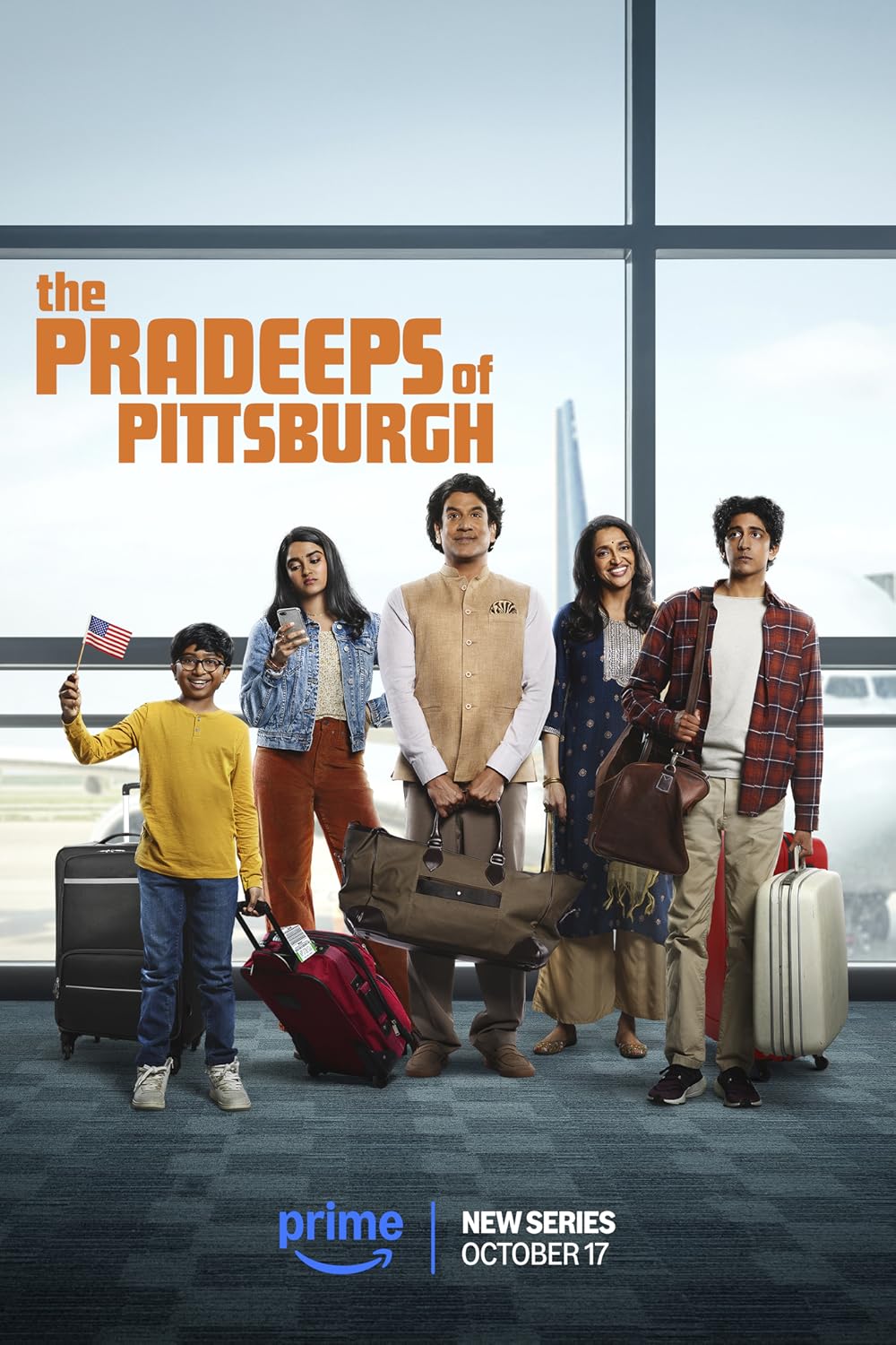 The Pradeeps of Pittsburgh 
