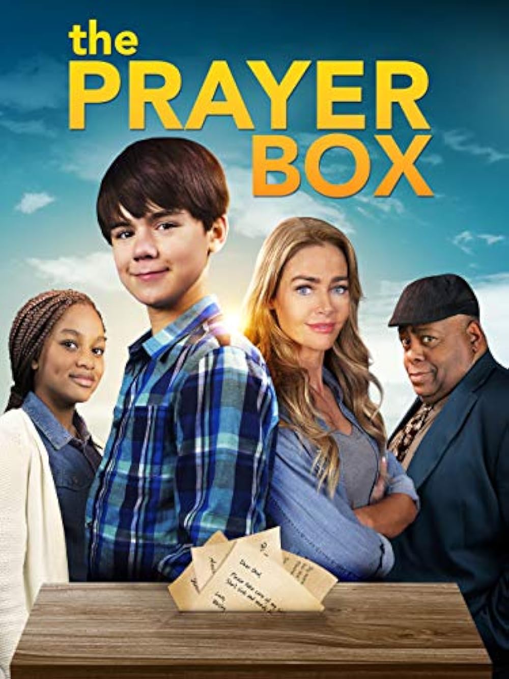 The Prayer Box 