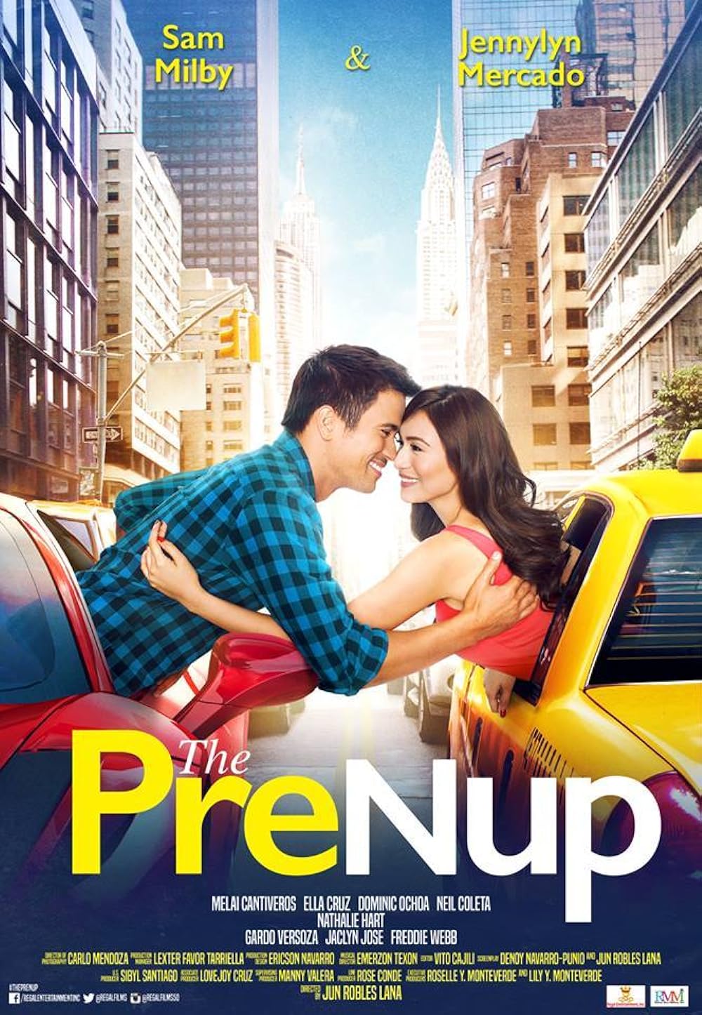 The Prenup 