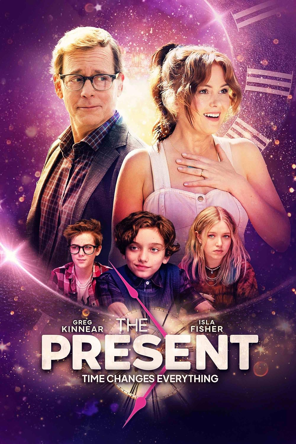 The Present 