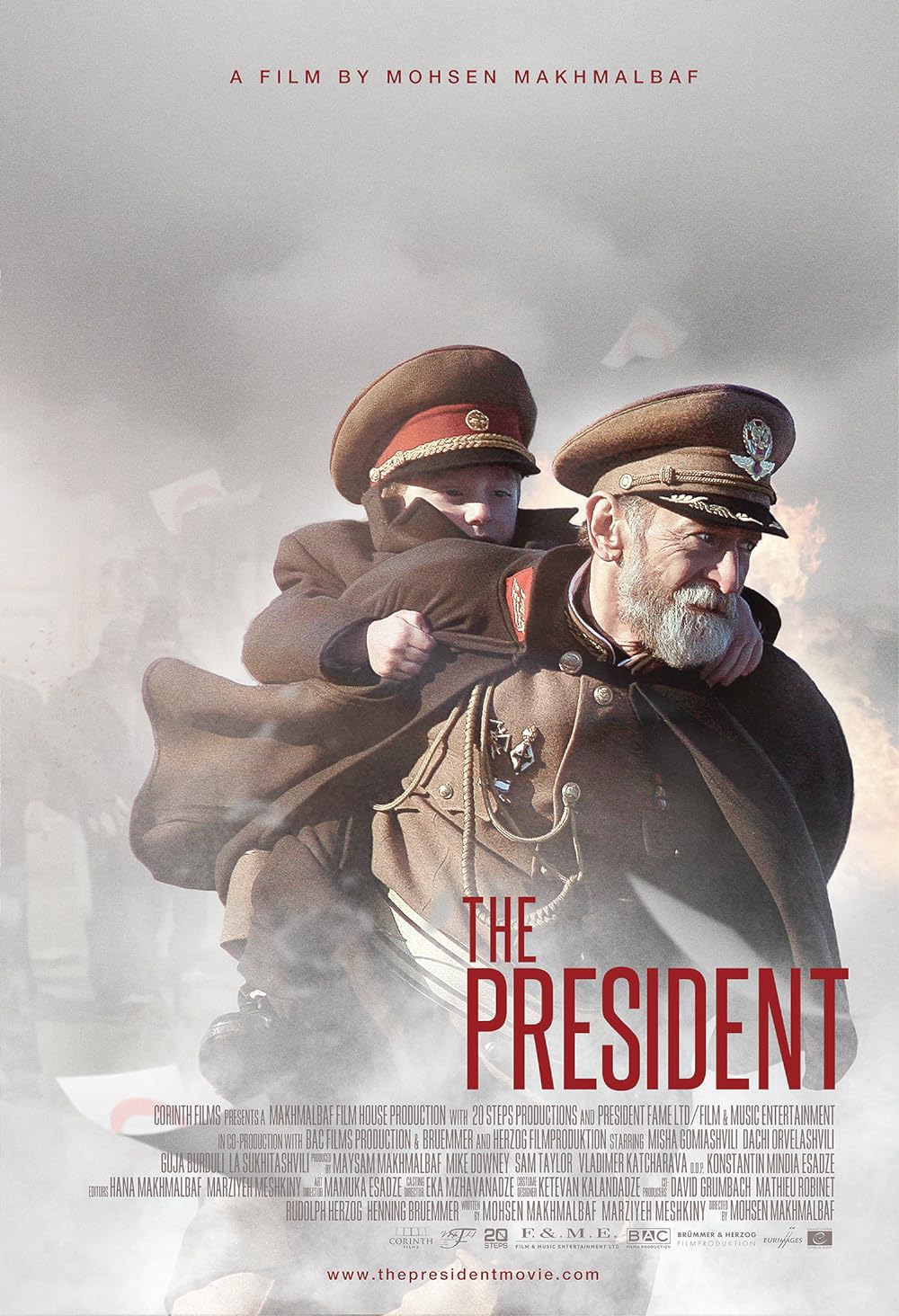 The President 