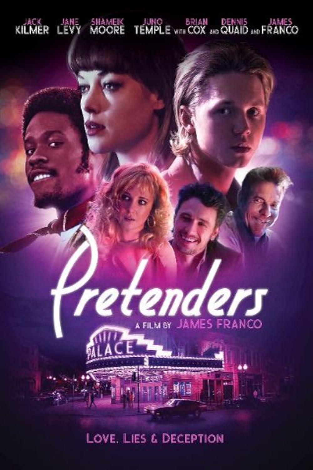 The Pretenders 