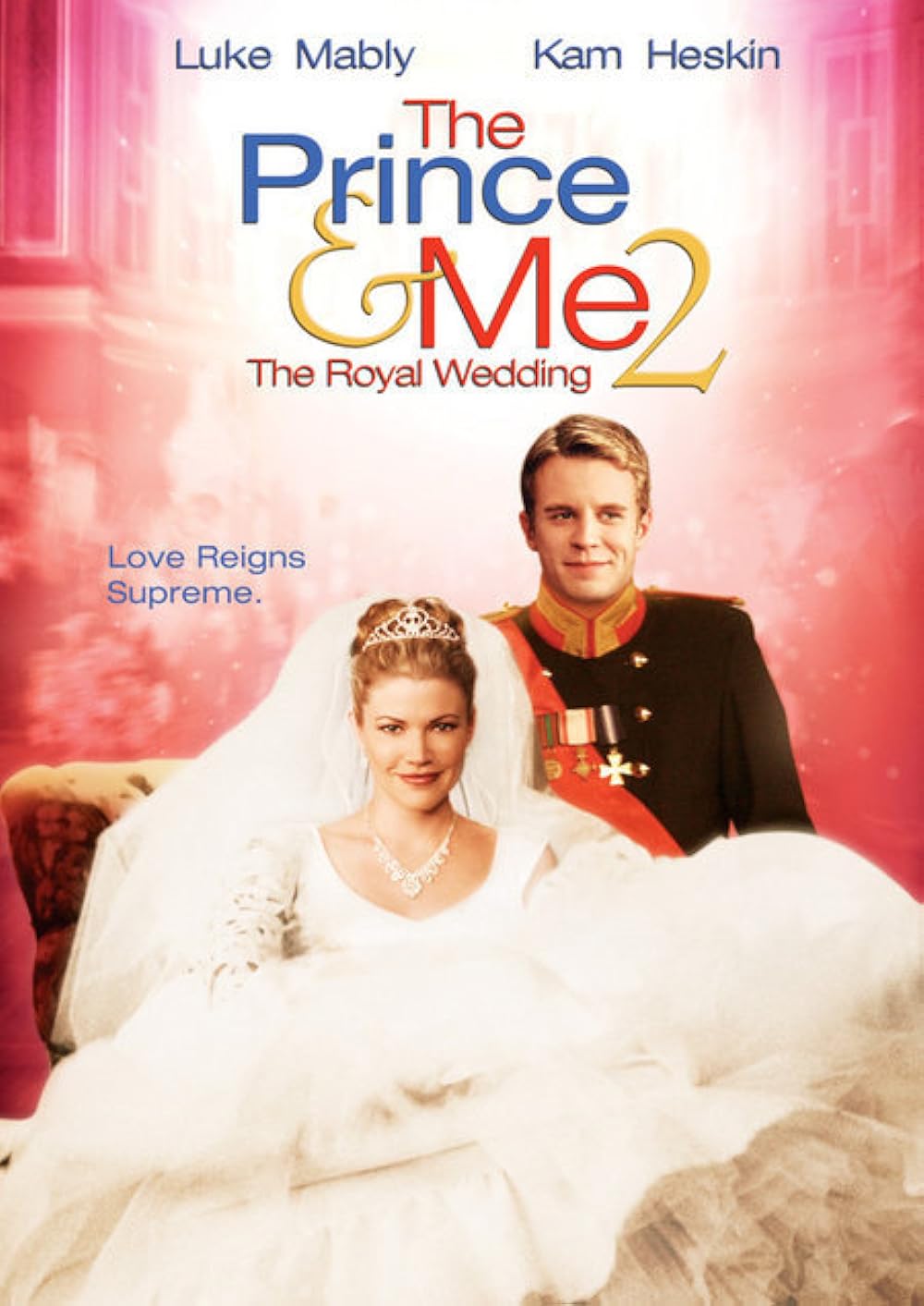 The Prince & Me II: The Royal Wedding 