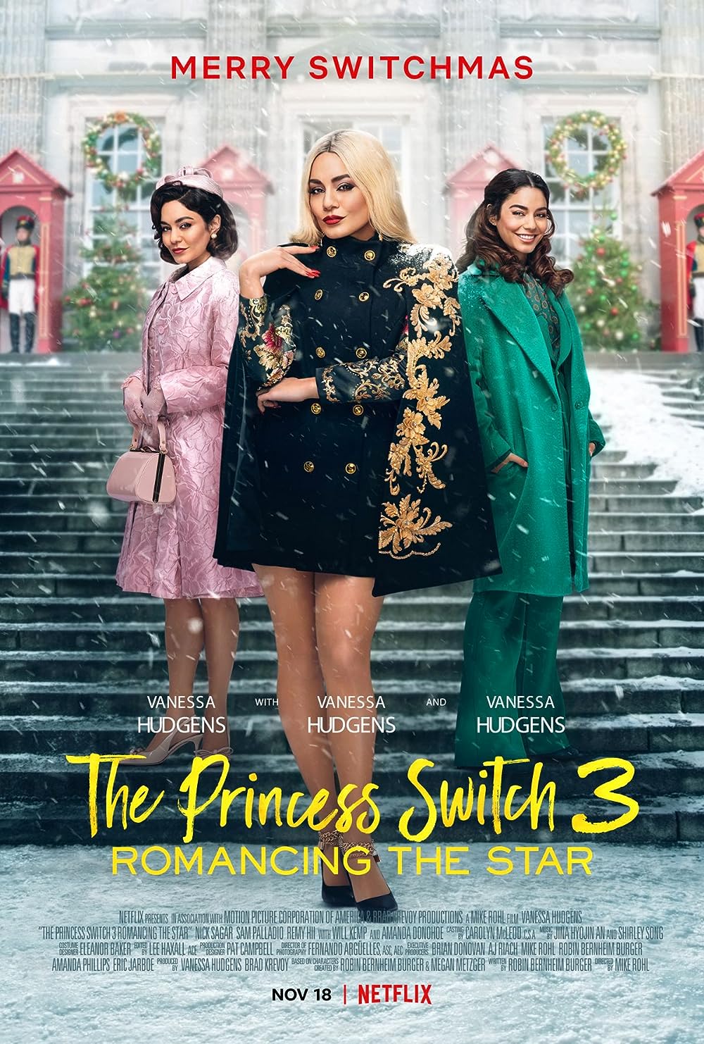 The Princess Switch 3 