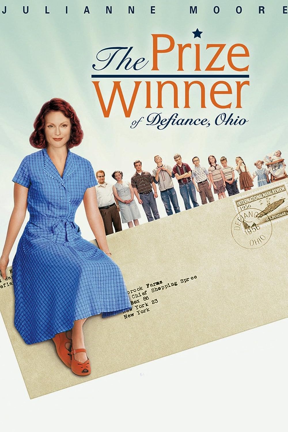 The Prize Winner of Defiance, Ohio 