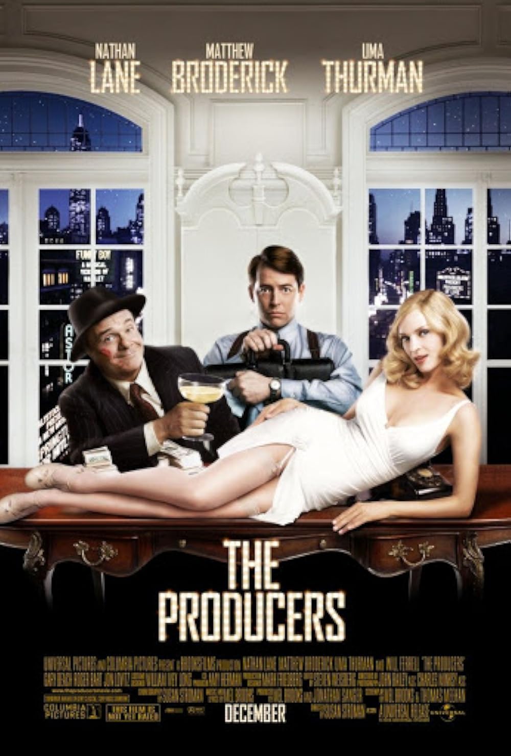 The Producers 