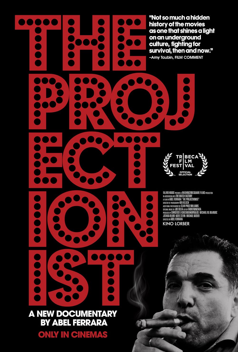 The Projectionist 