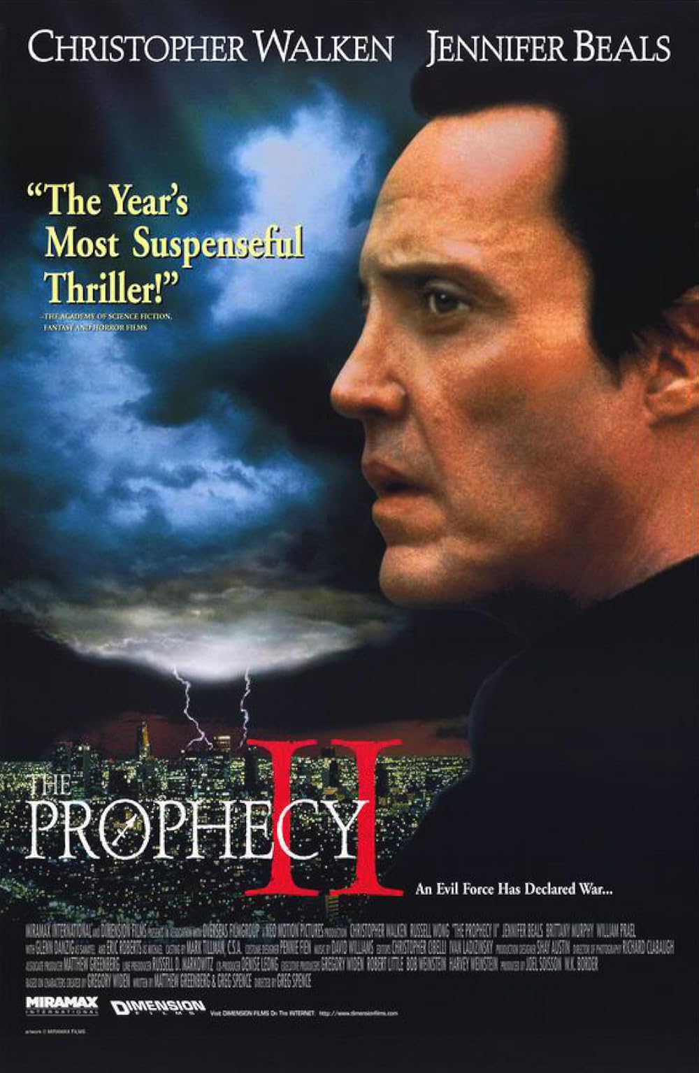 The Prophecy II 