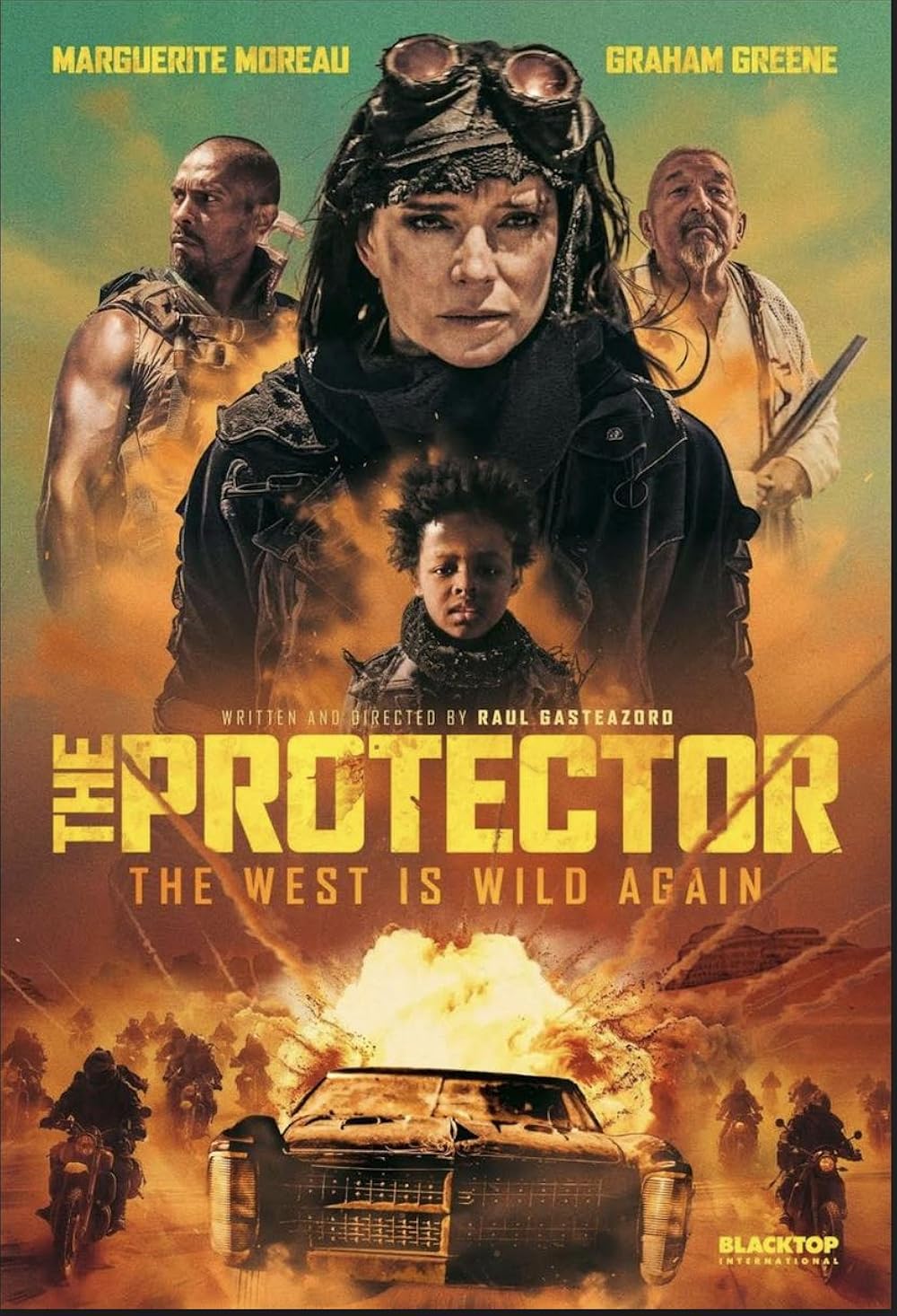 The Protector 