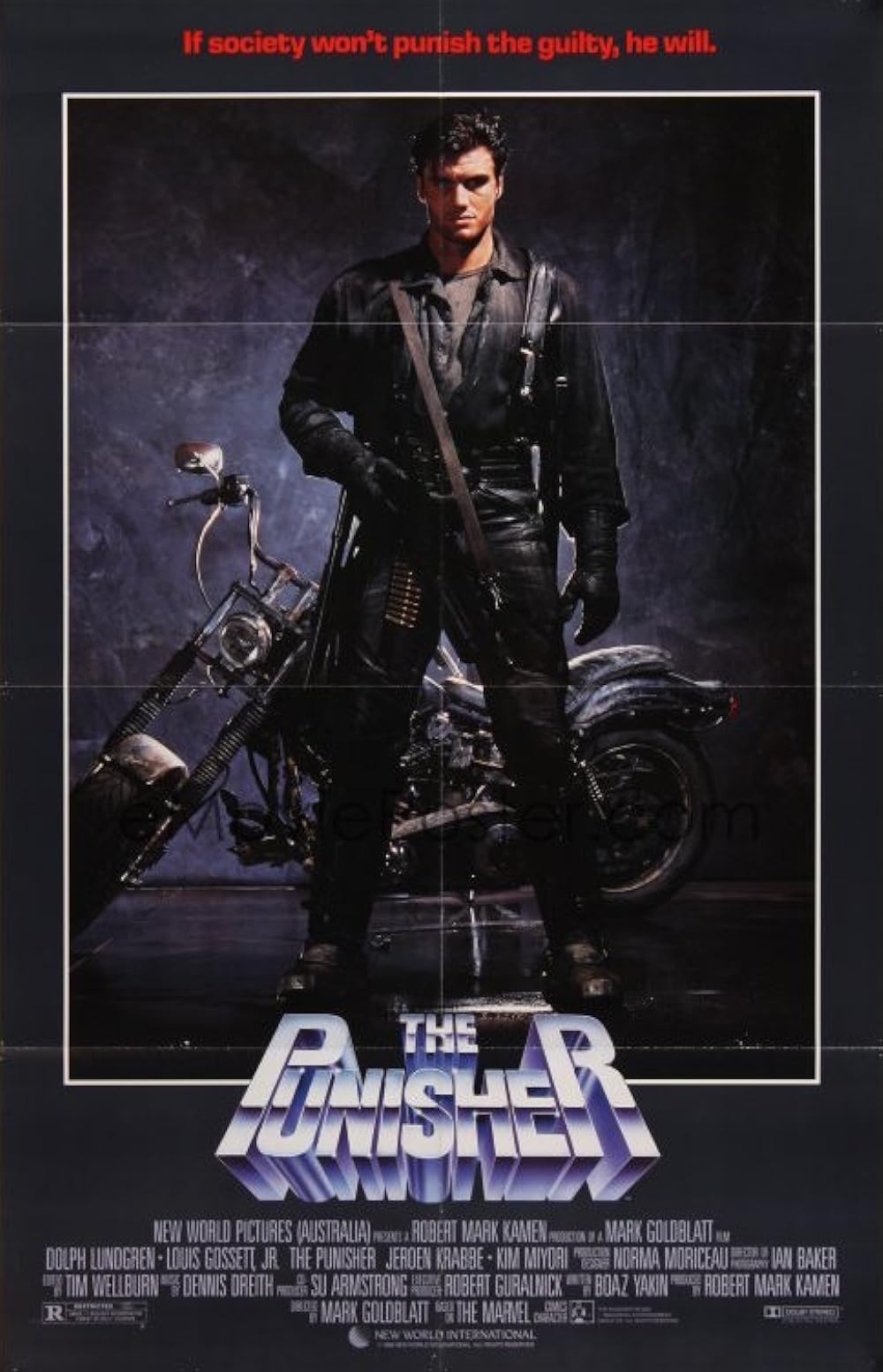 The Punisher 