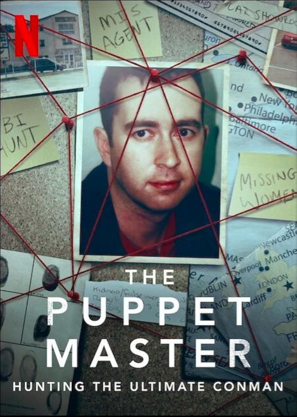 The Puppet Master: Hunting the Ultimate Conman 