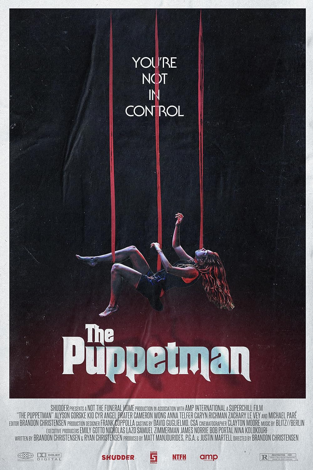 The Puppetman 