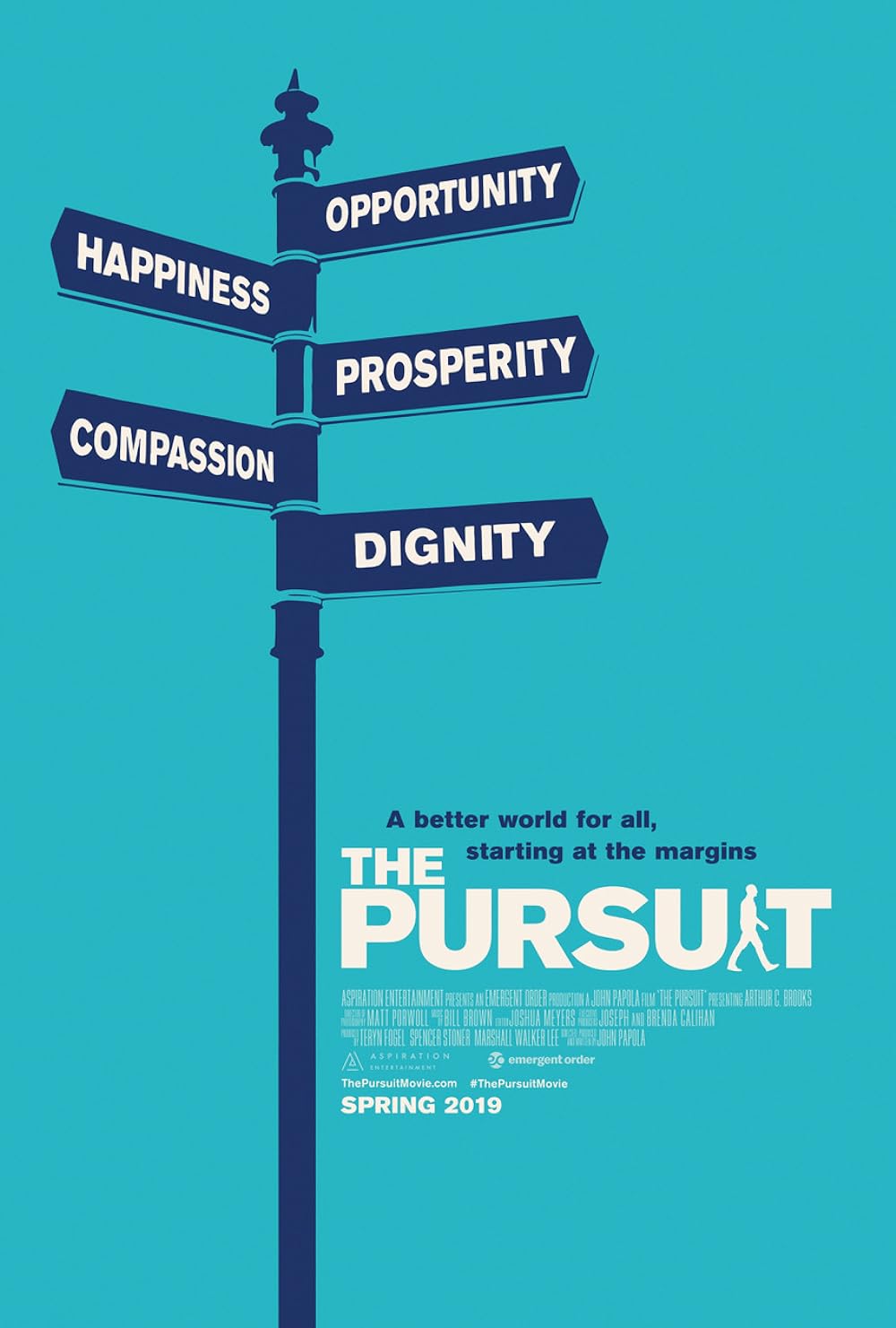 The Pursuit 