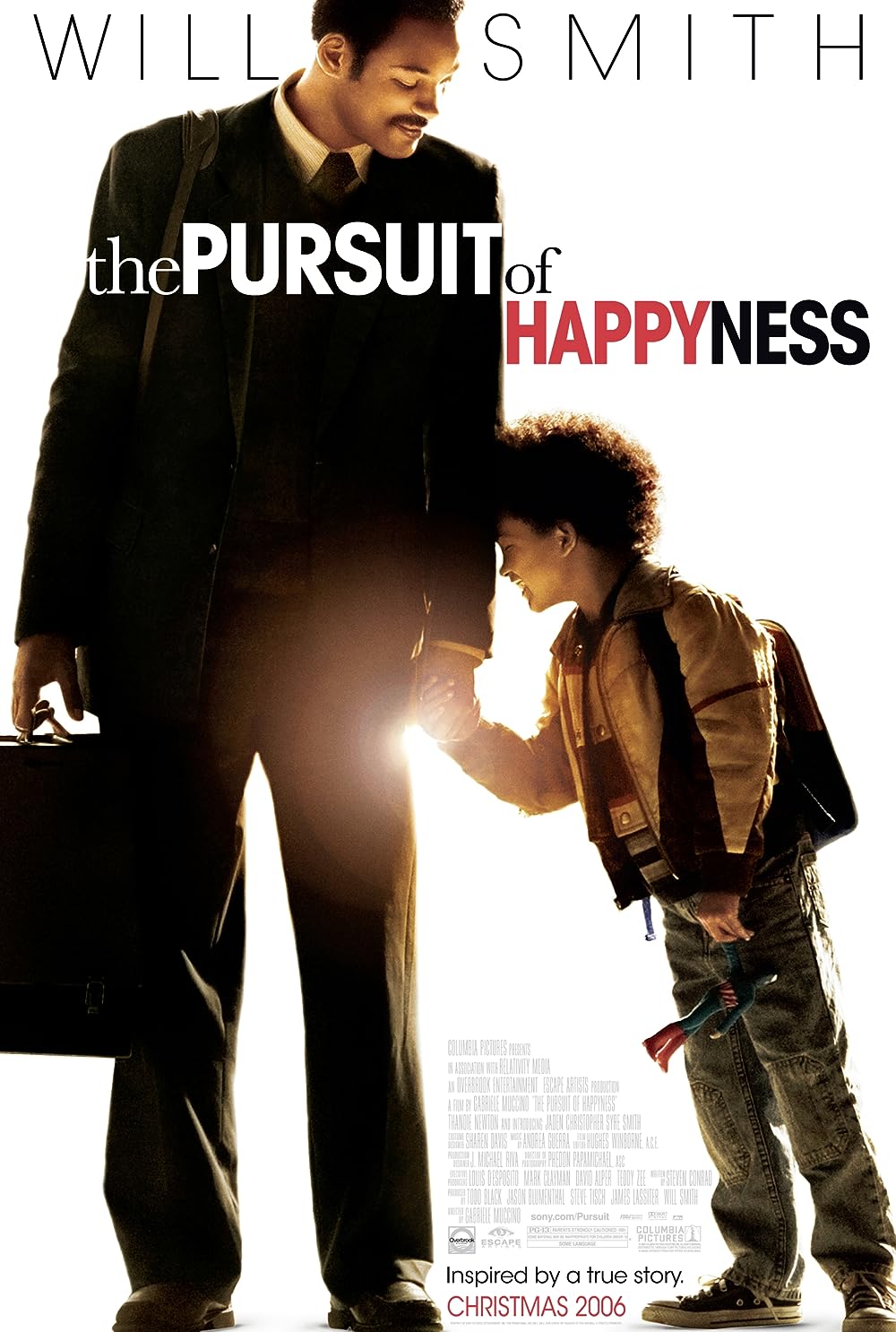 The Pursuit of Happyness 
