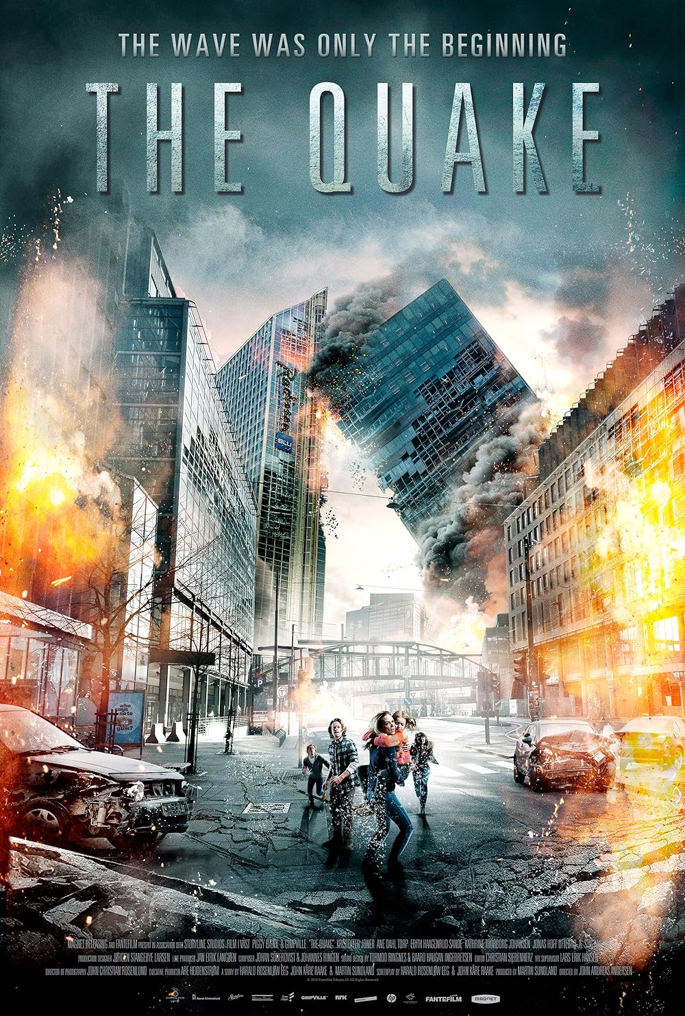 The Quake 