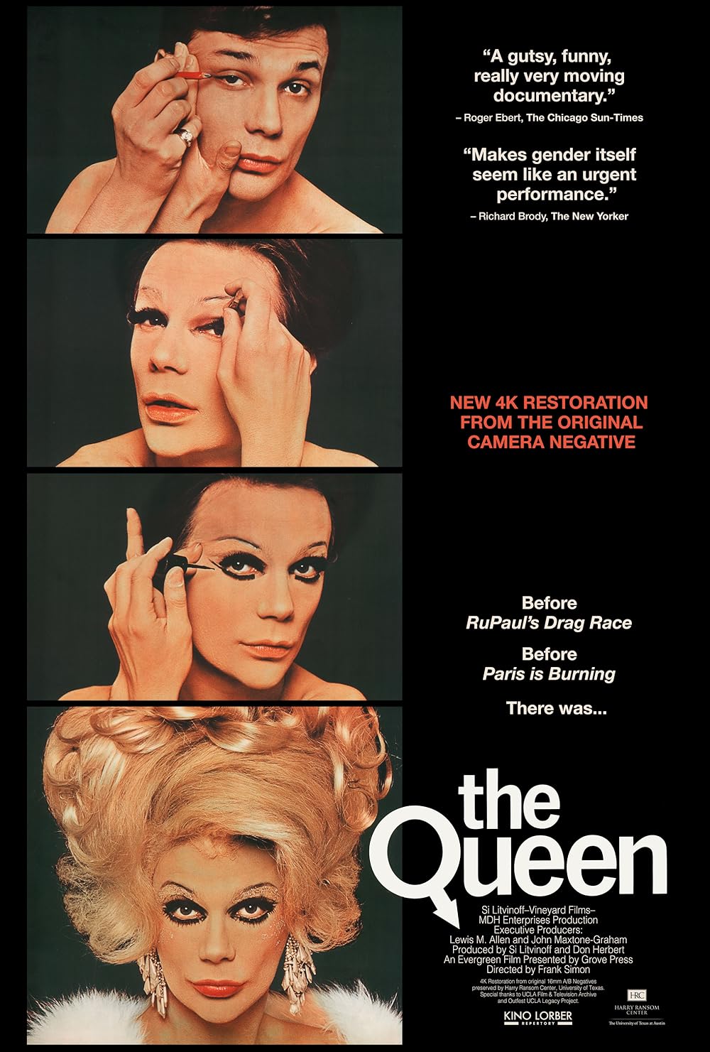 The Queen 