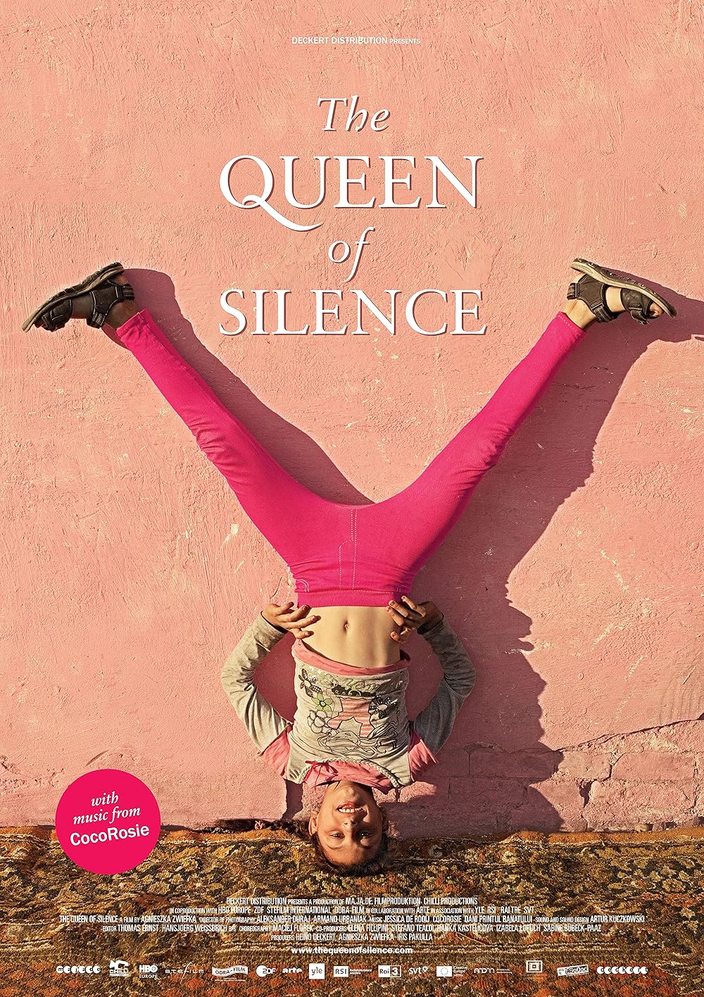 The Queen of Silence 