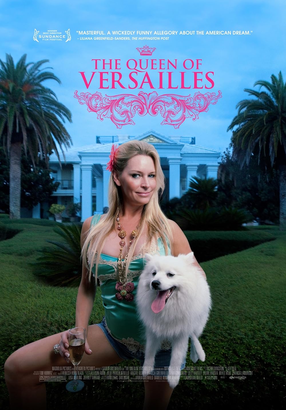 The Queen of Versailles 