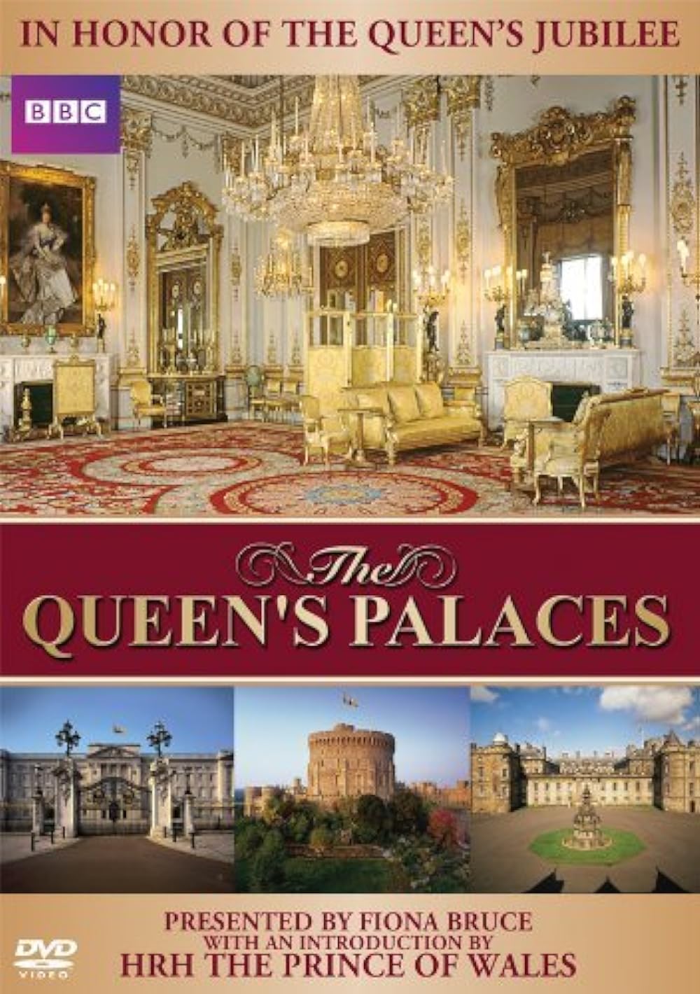 The Queen's Palaces 