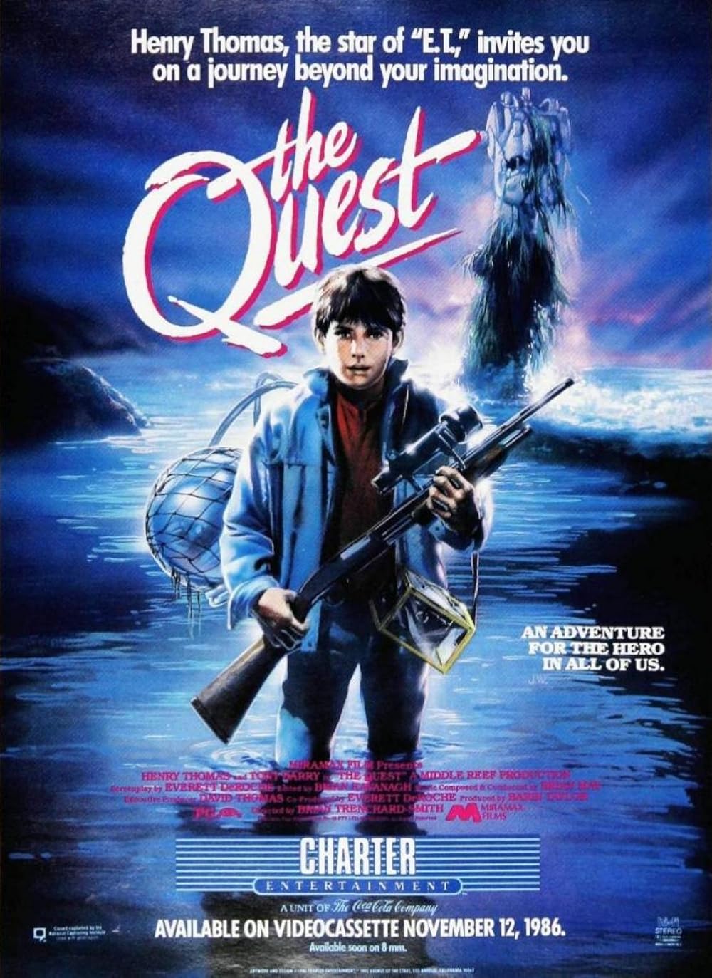 The Quest 