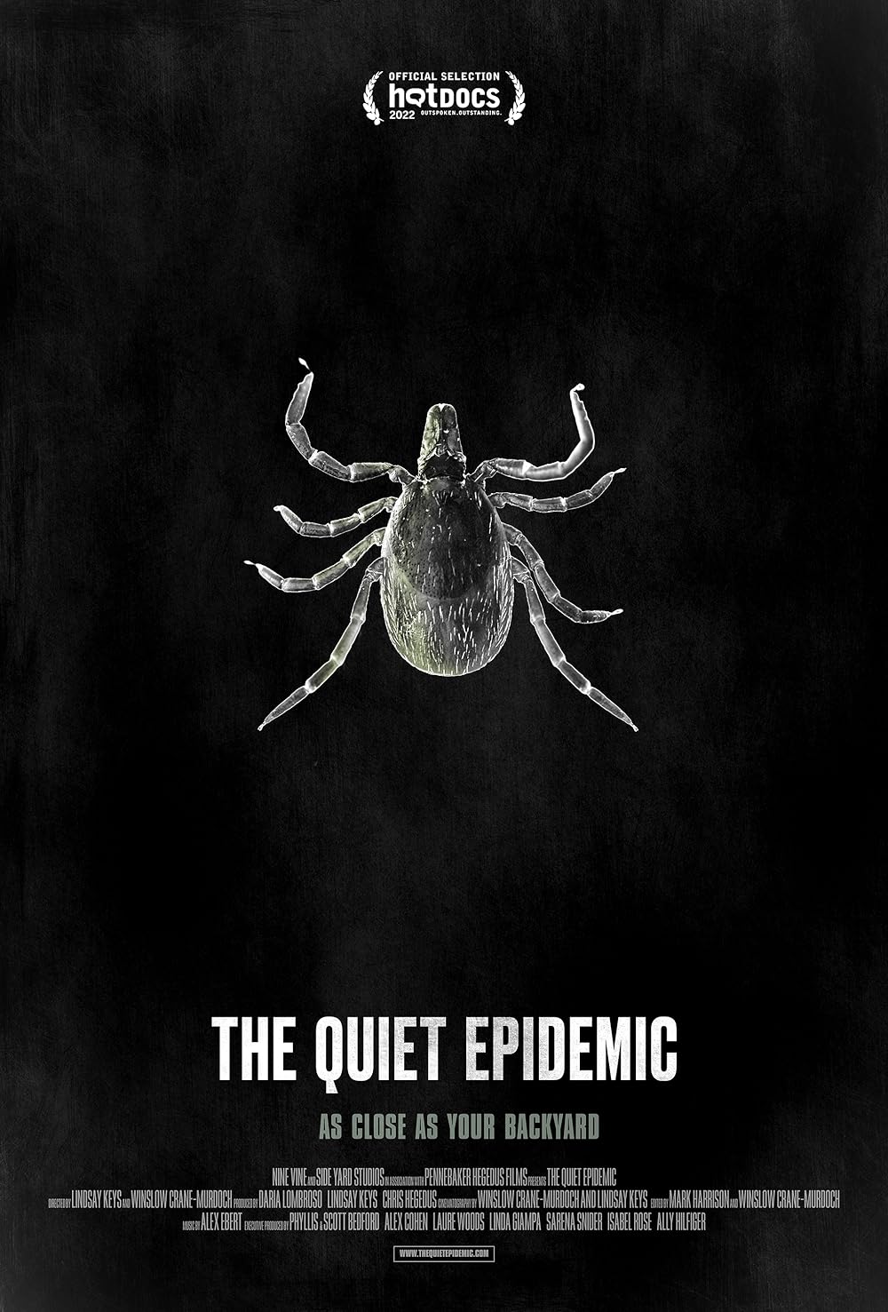 The Quiet Epidemic 
