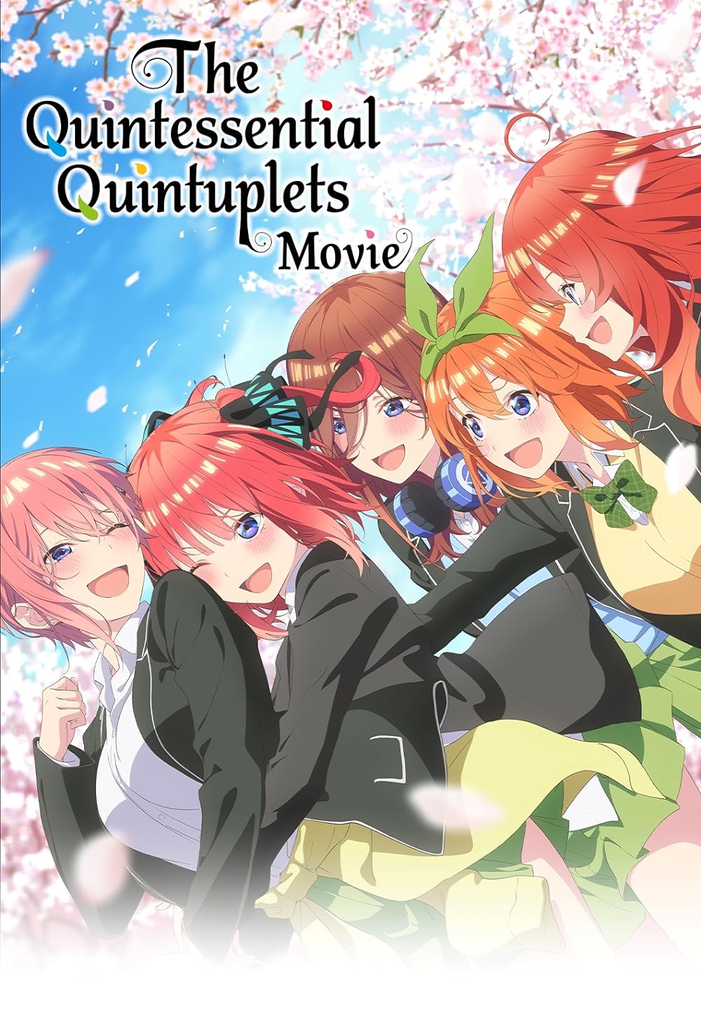 The Quintessential Quintuplets Movie 