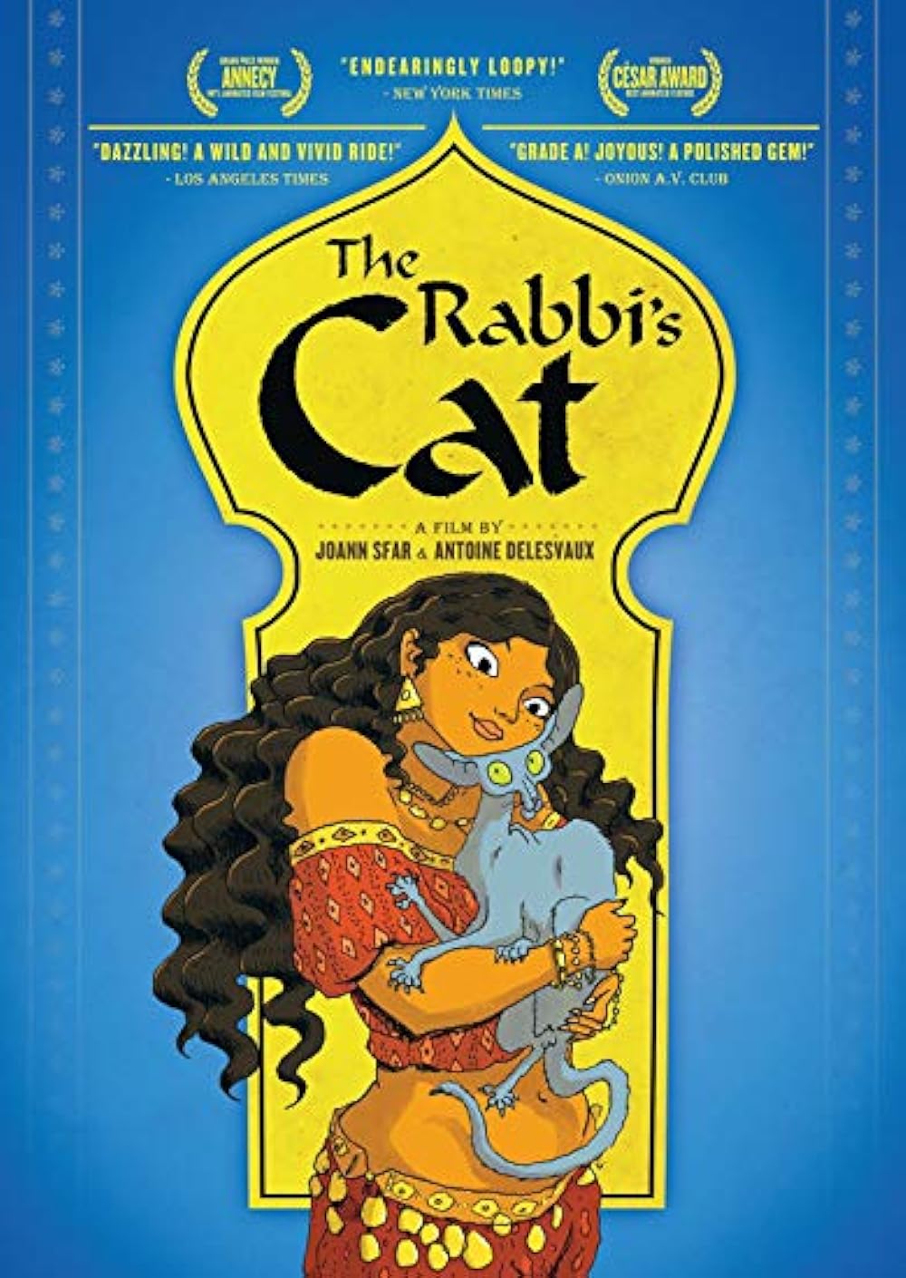 The Rabbi's Cat 