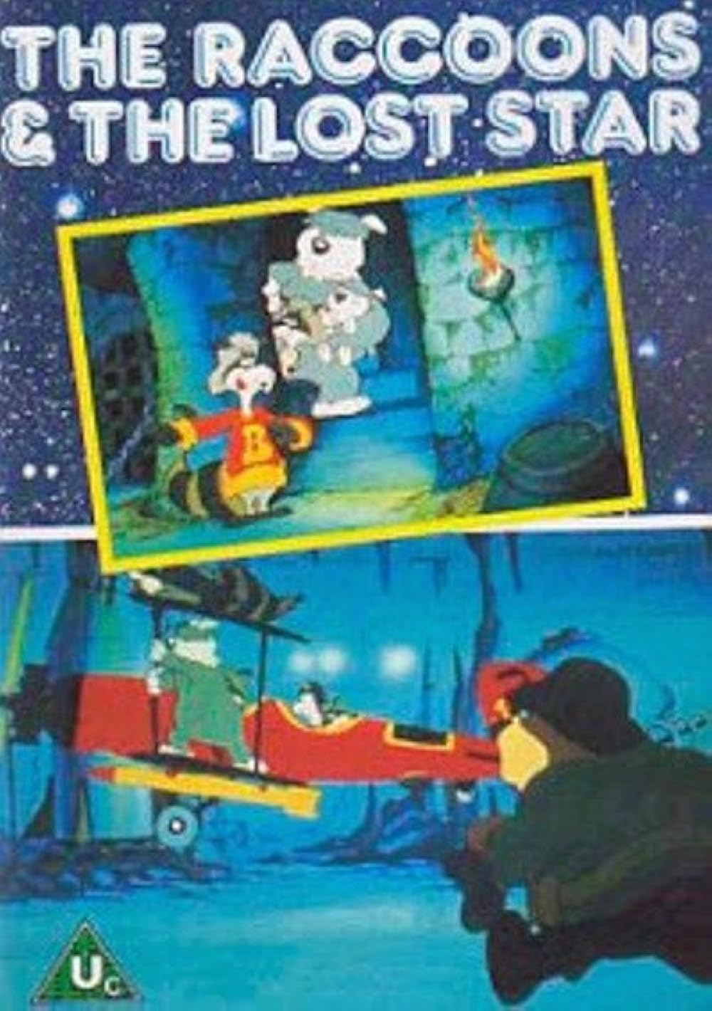 The Raccoons and the Lost Star 