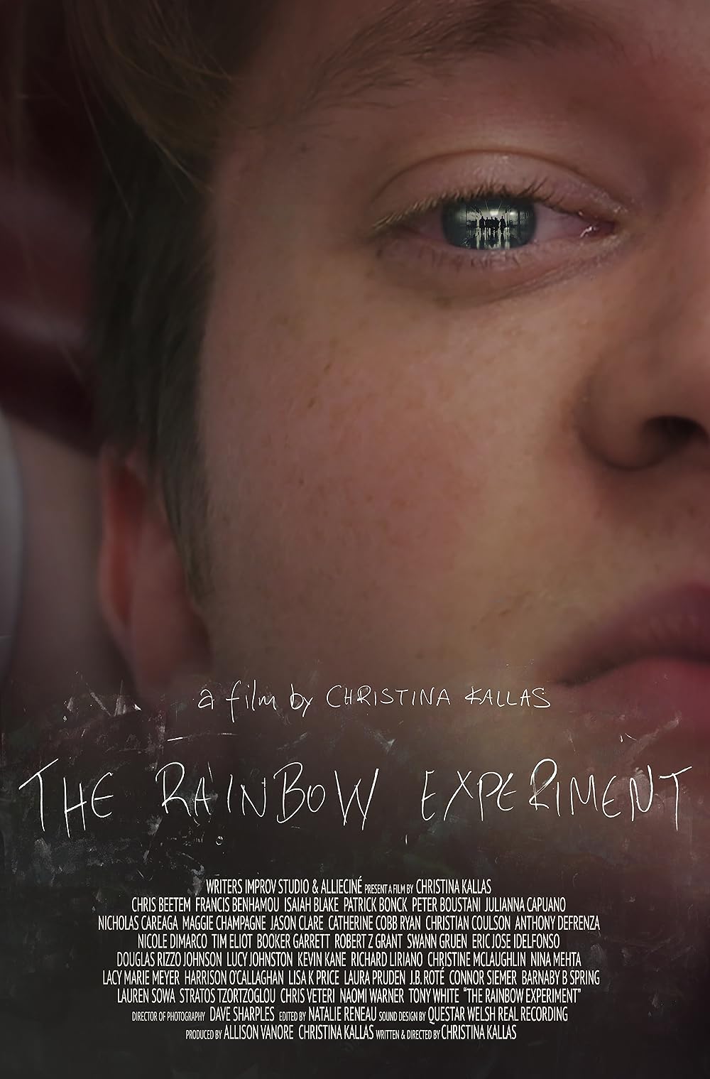 The Rainbow Experiment 