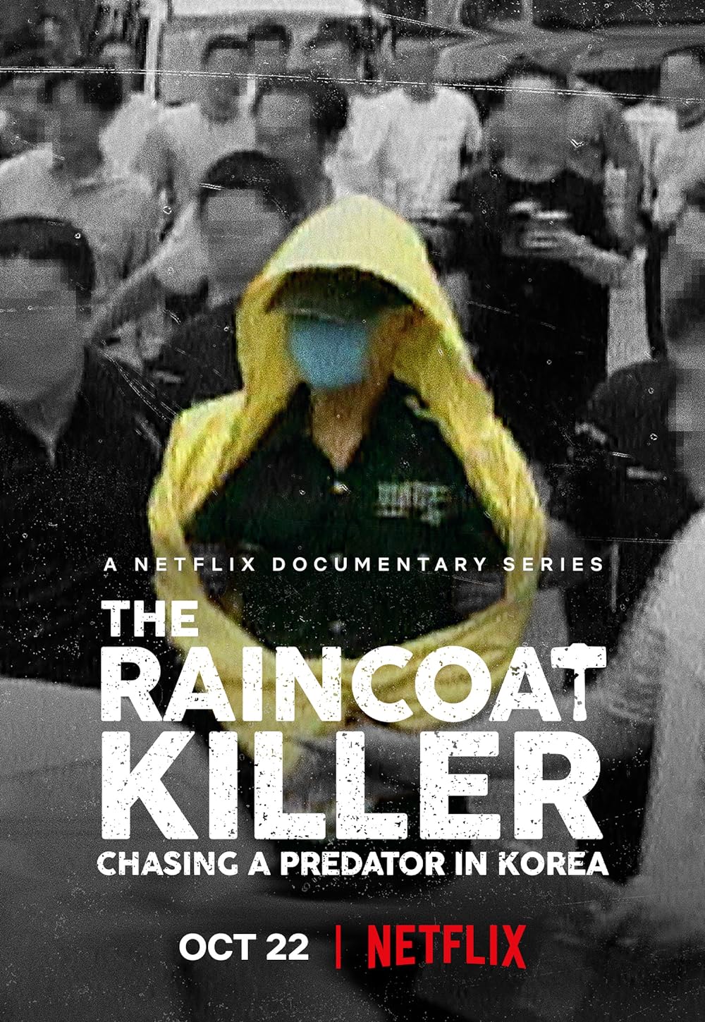 The Raincoat Killer: Chasing a Predator in Korea 