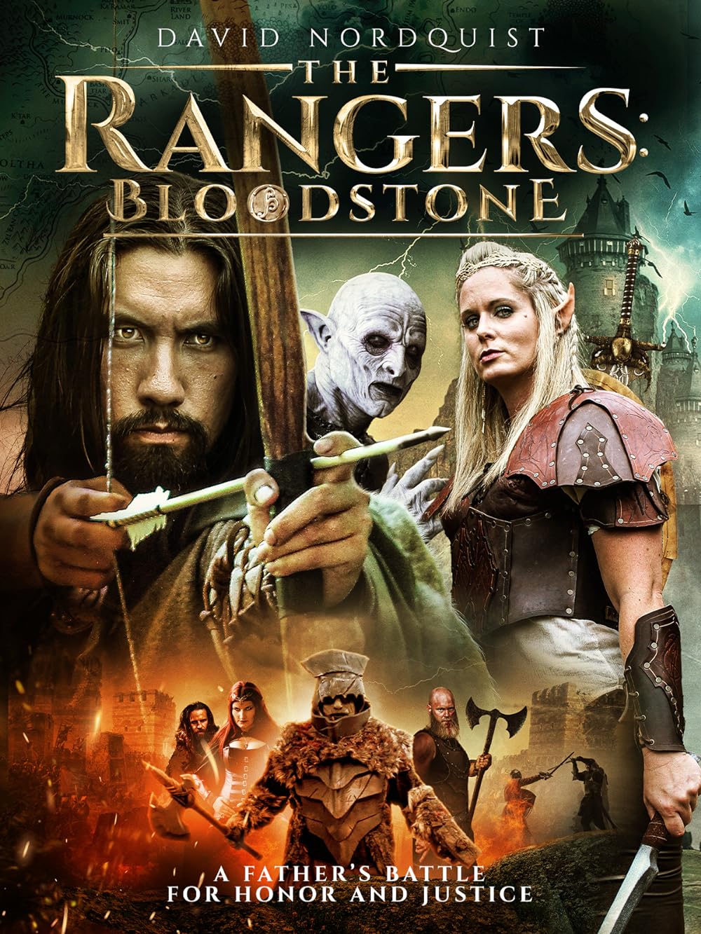 The Rangers: Bloodstone 