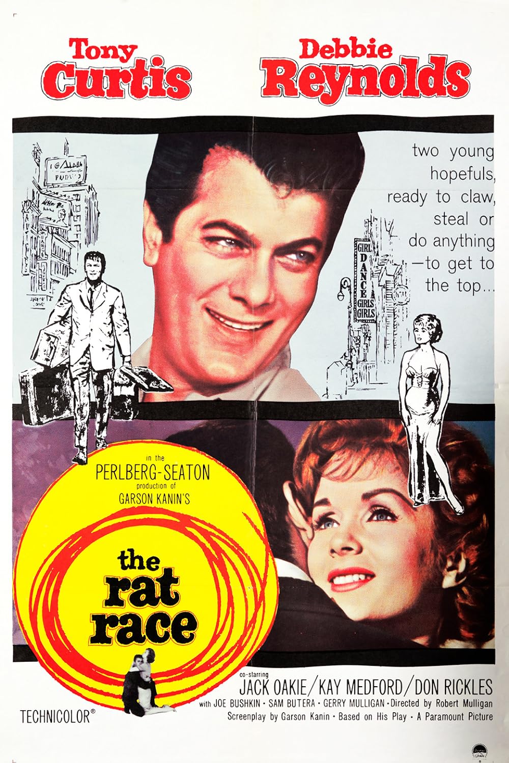 The Rat Race 