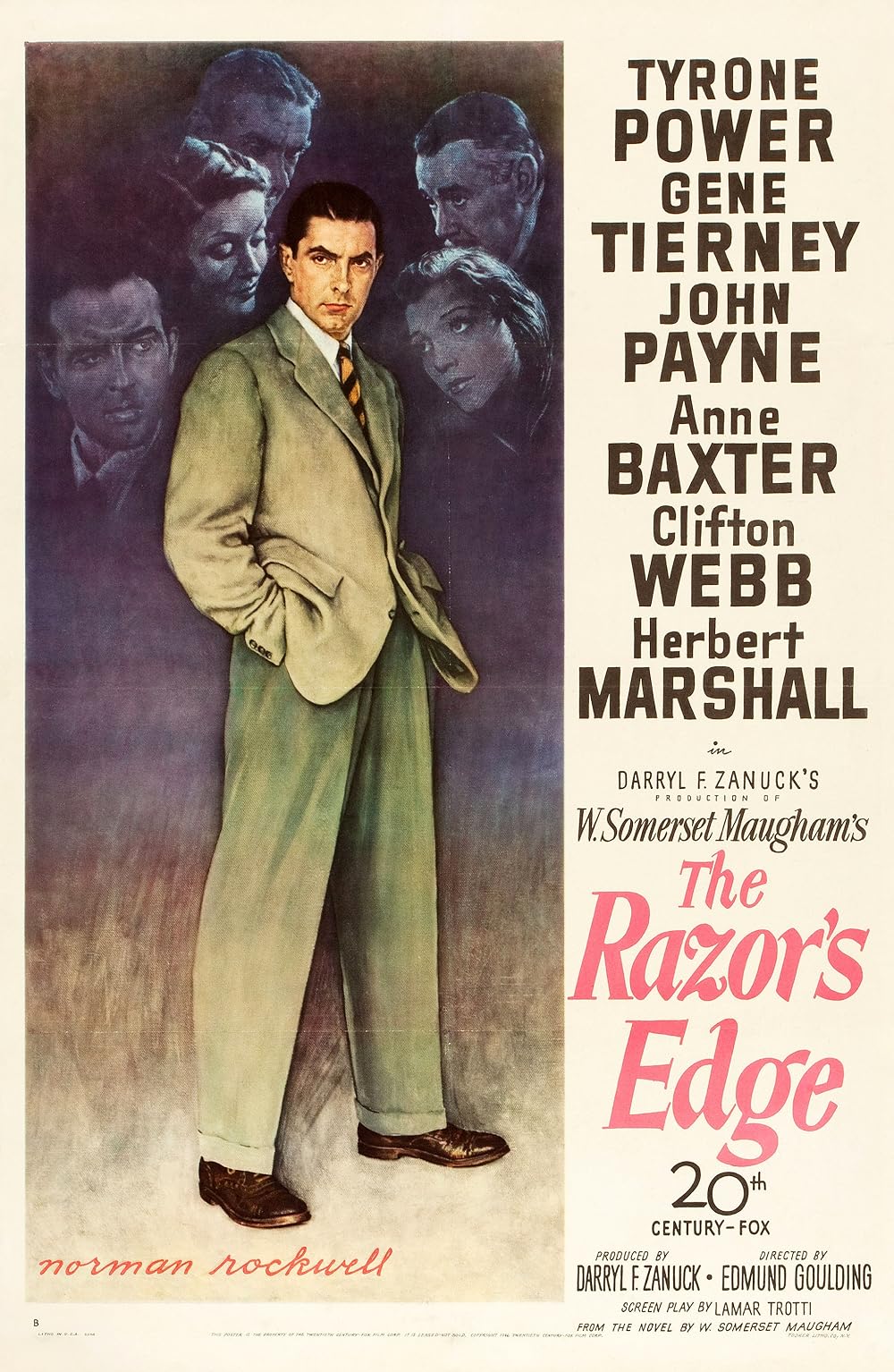 The Razor's Edge 