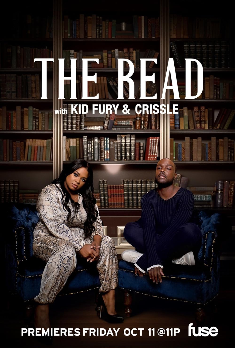 The Read with Kid Fury and Crissle West 