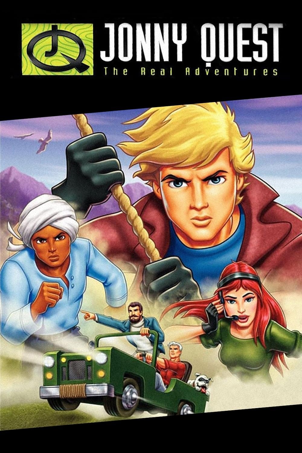 The Real Adventures of Jonny Quest 