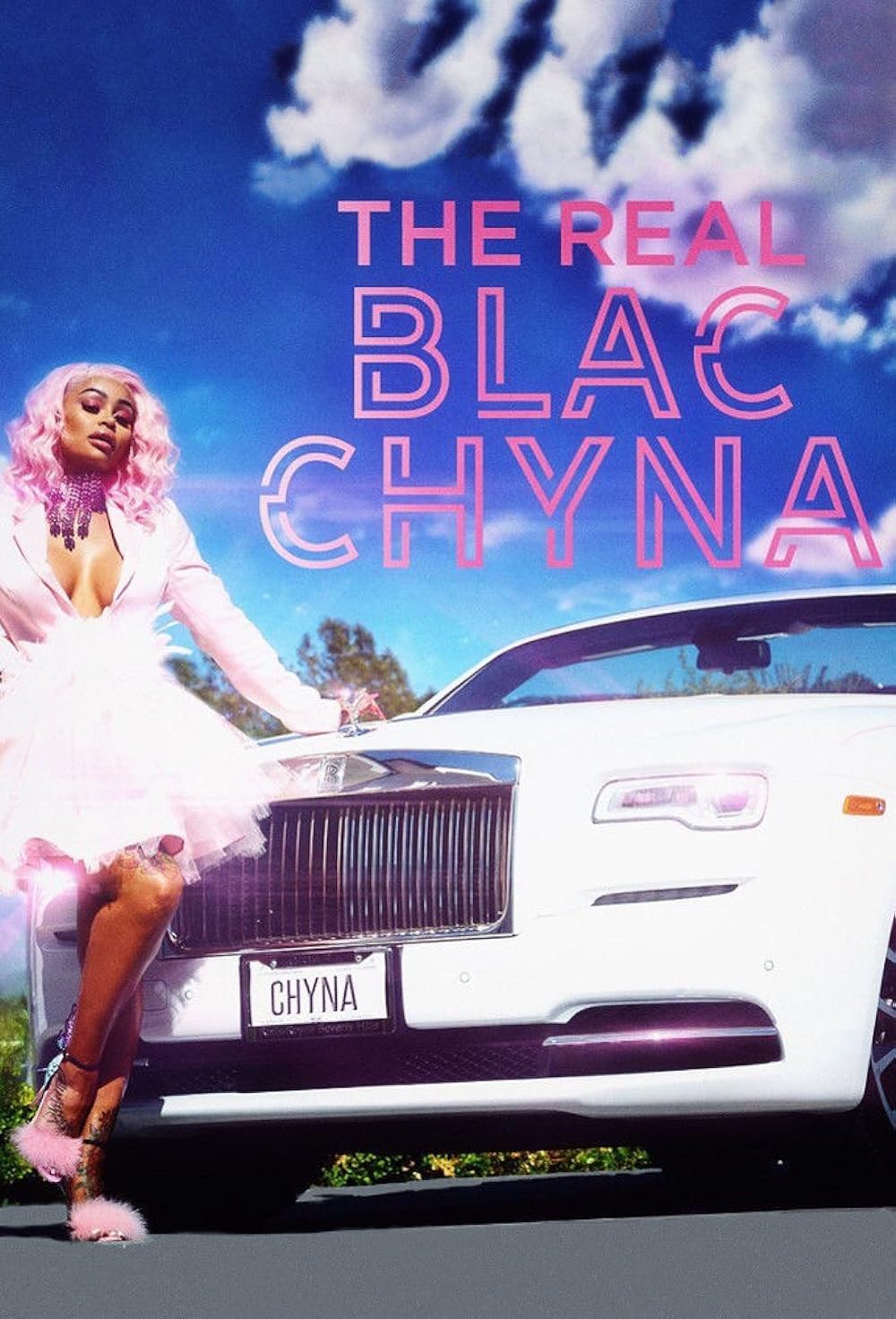 The Real Blac Chyna 
