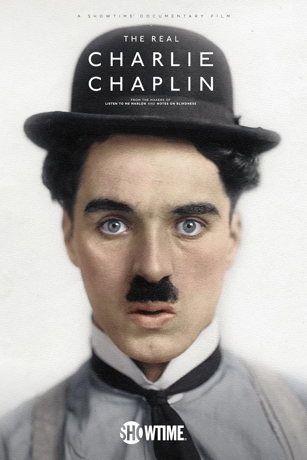 The Real Charlie Chaplin 