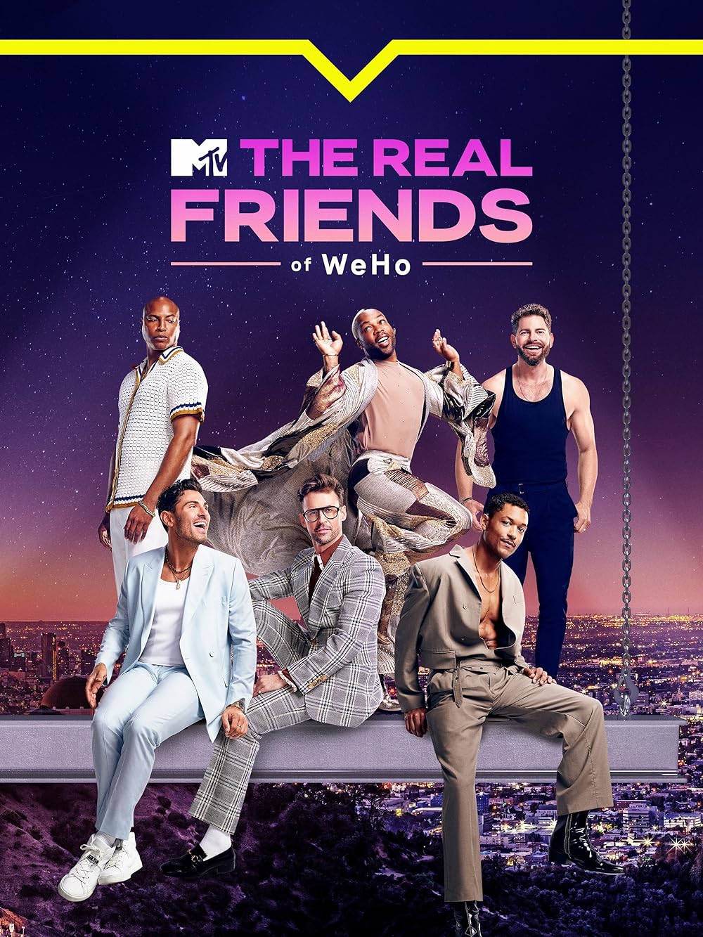 The Real Friends of WeHo 