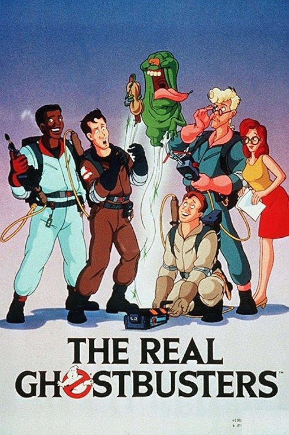 The Real Ghostbusters 
