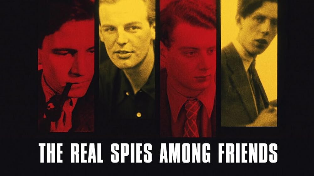 The Real Spies Among Friends 