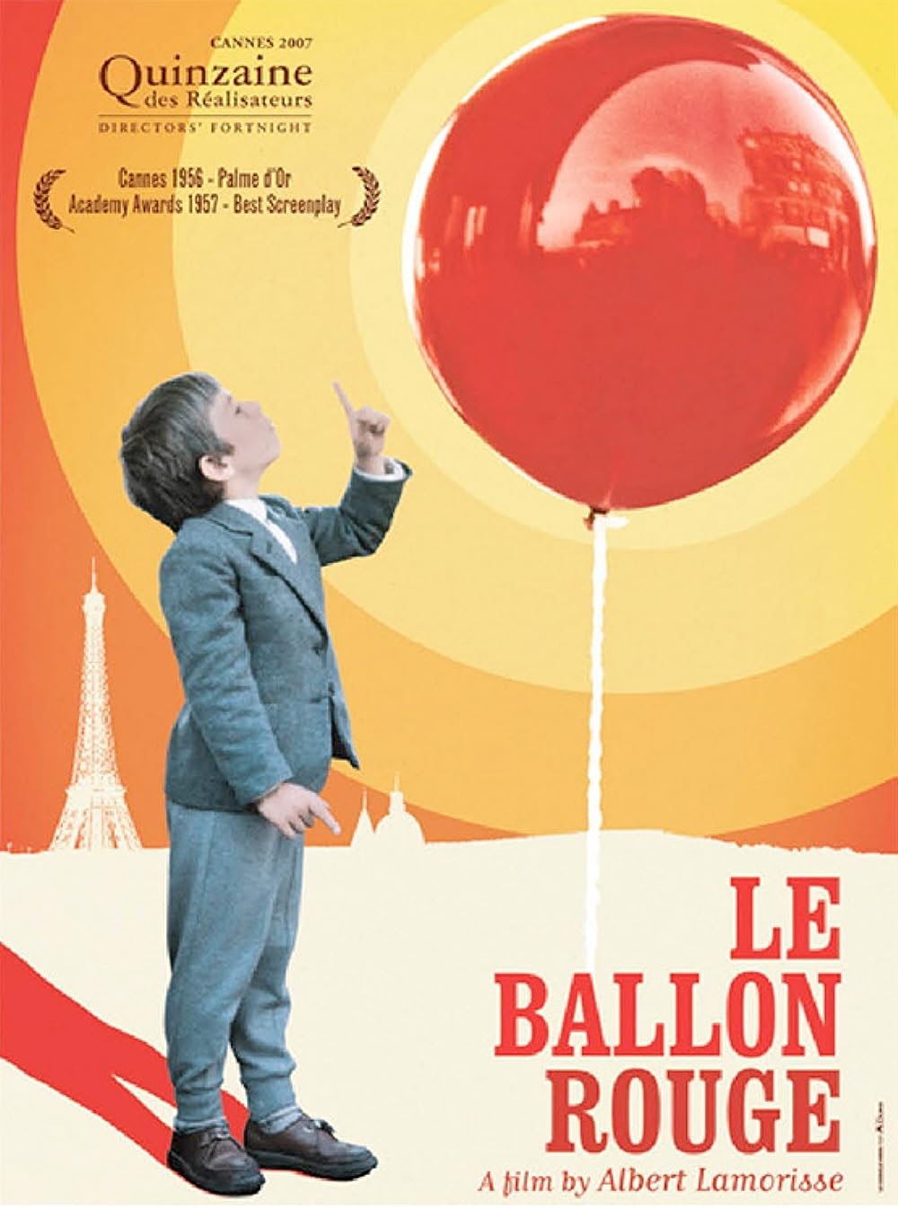 The Red Balloon 