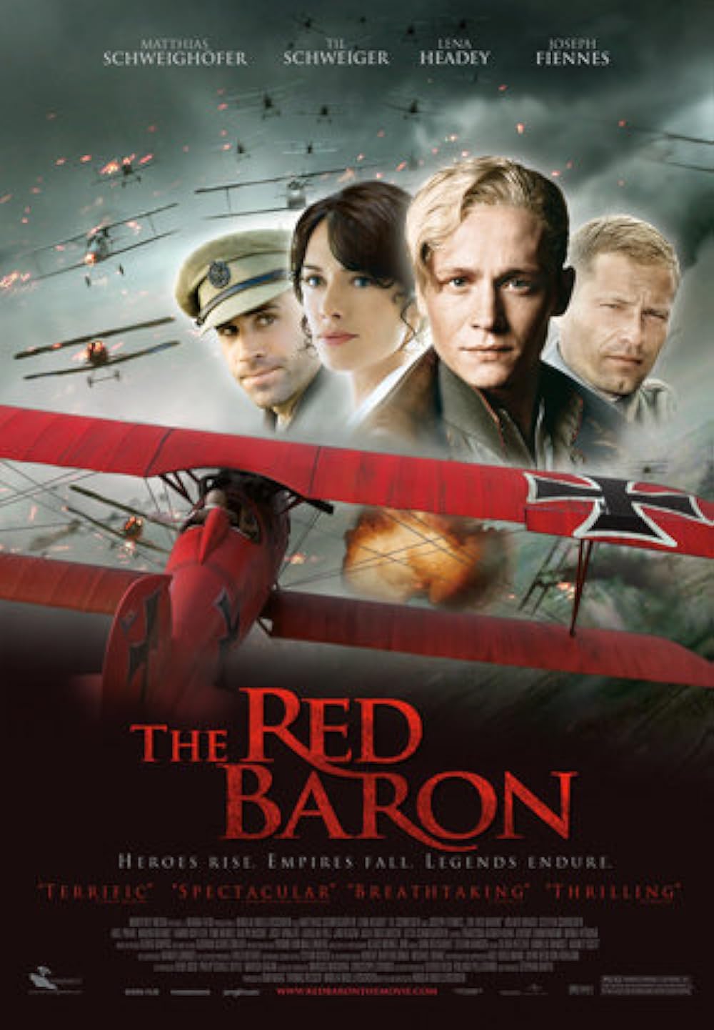 The Red Baron 