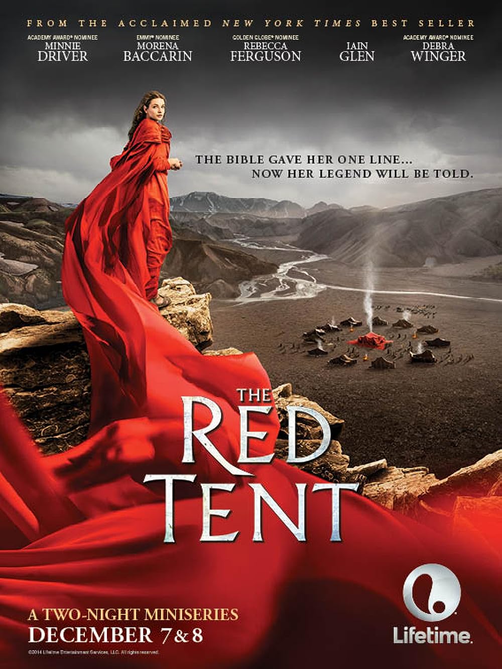 The Red Tent 