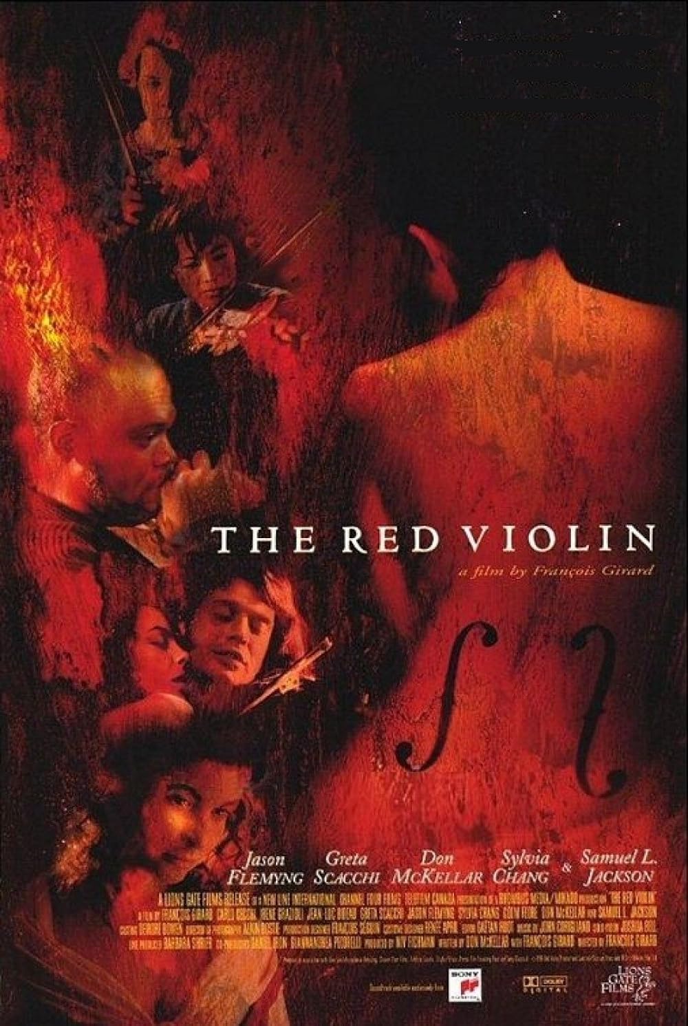 The Red Violin 
